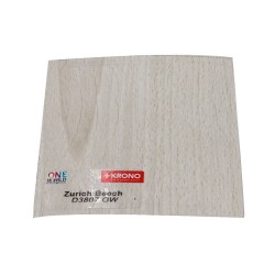 Panneau mélaminé zurich beech19mm (280x207cm:5.796m²)