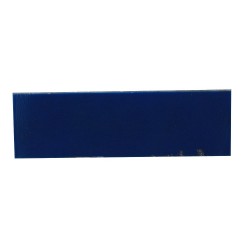 Bande de chant ABS bleu 23x2mm (0918056)*