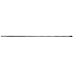 Obturateur 16 alu brut larg 980mm