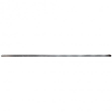 Obturateur 16 alu brut larg 980mm