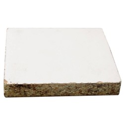 Panneau mélaminé blanc 16mm 2750x1830mm (5.0325m²)