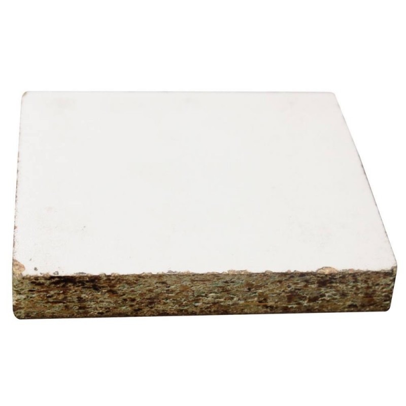 Panneau mélaminé blanc 16mm 2750x1830mm (5.0325m²)