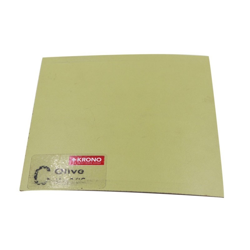 Panneau mélaminé olive 19mm (280x207cm:5.796m²)*