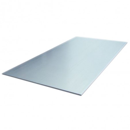 Tôle Inox Finies 2B 2.5mx1.25m