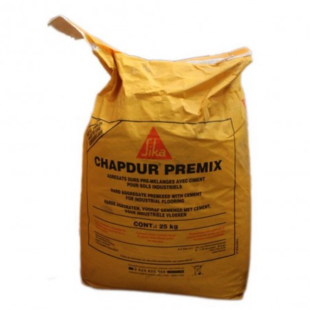Durcisseur de surface Sika chapdur premix gris 25kg -  - meilleure qualité