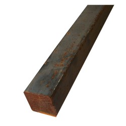 Fer carre de 08 (barre de 58m)