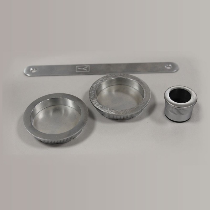 Kit maniglie orchidea tonde*