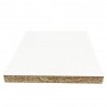 Panneaumélaminé blanc 16 mm 2070x2800x19 mm-5796 m2