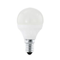 Ampoule Led 4W E14 45 mm blanc chaud