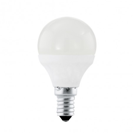 Ampoule Led 4W E14 45 mm blanc chaud