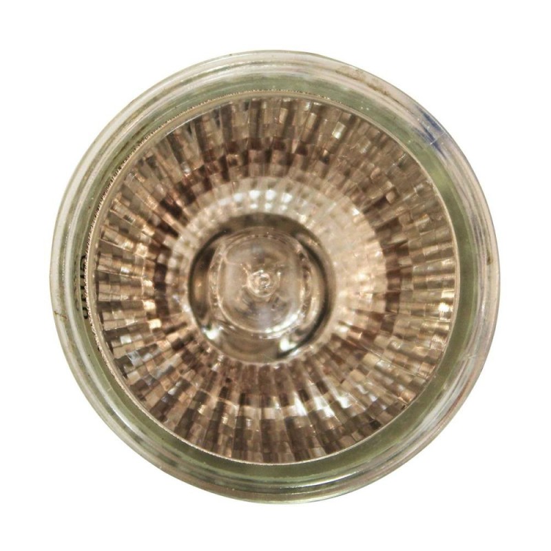 Ampoule dichroique 220V-50W GU10 (1pc) ex-EXPGU1050W_1PCS