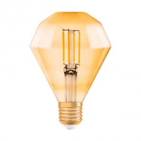 Ampoule Led déco Vintage Diamond 4W E27 40 CL