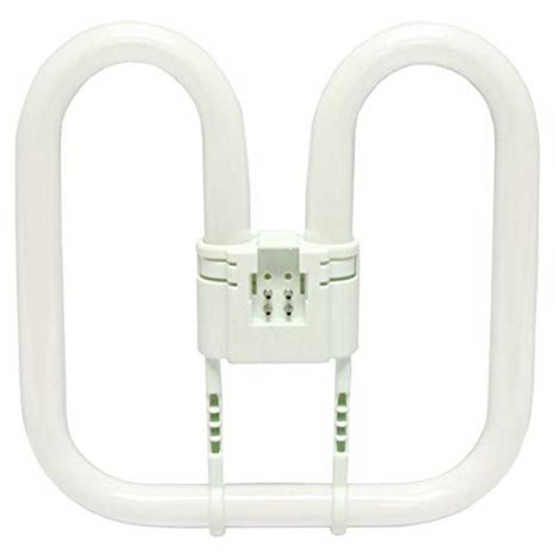 Lampe fluocompa Square 28W-835 4 pin