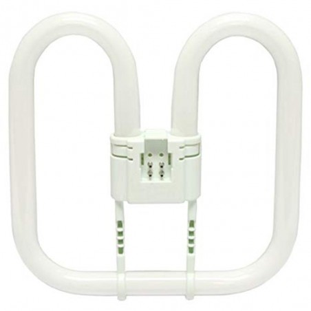 Lampe fluocompa Square 28W-835 4 pin