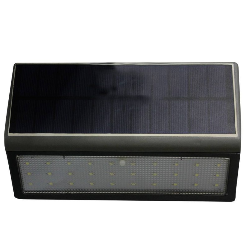 Lampeapplique solaire 5W*