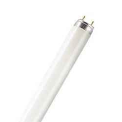 Tube Led Fluo LUMILUX T8 18W ?26 mm G13 blanc