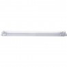 Lampe fluo tube 20w instantané-diffuseur