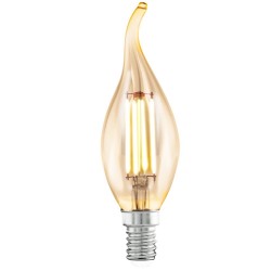 Ampoule Led déco D35 E14-