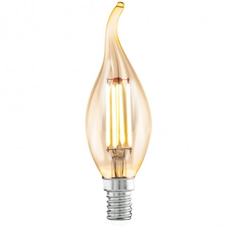 Ampoule Led déco D35 E14-
