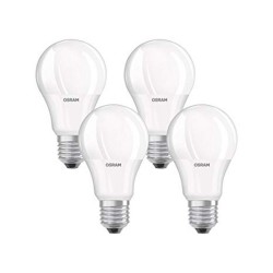 Lot de 04 lampes Led E27 85 W Basecla