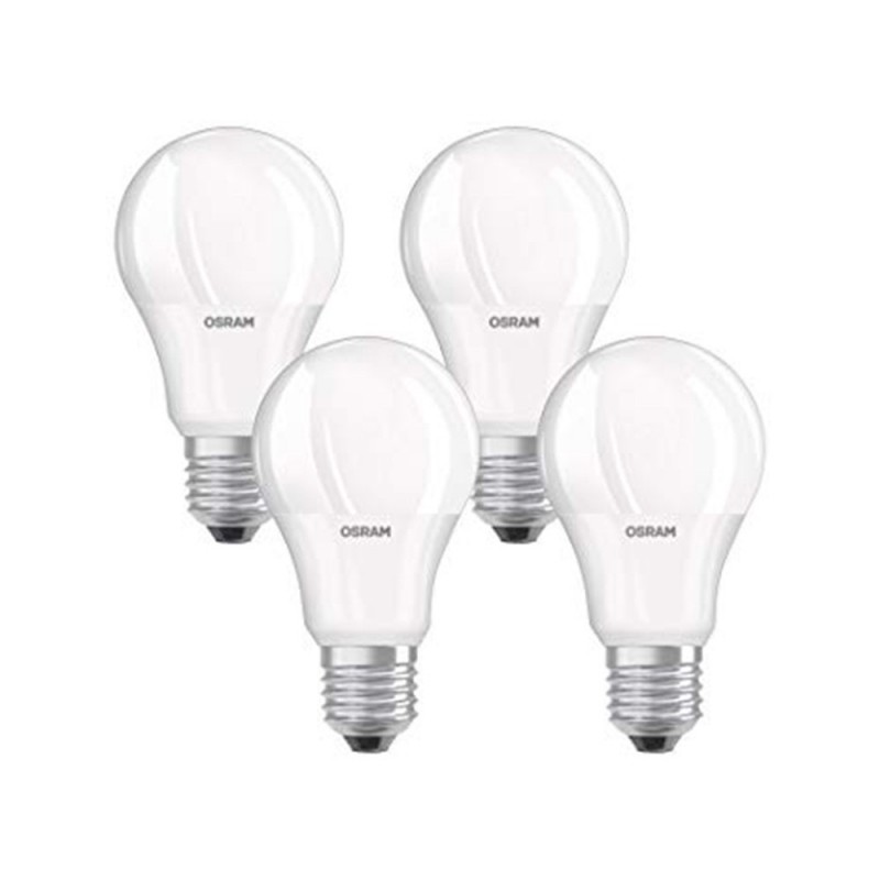 Lot de 04 lampes Led E27 85 W Basecla