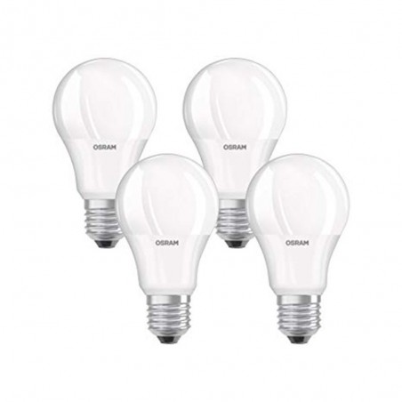 Lot de 04 lampes Led E27 85 W Basecla