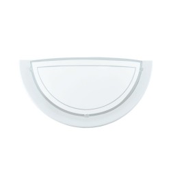 Applique Planet 1 blanc