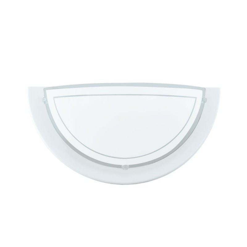 Applique Planet 1 blanc