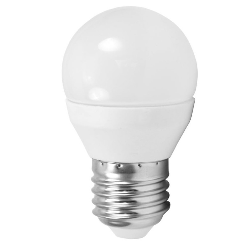 Ampoule Led E27 4W Blanc chaudØ45