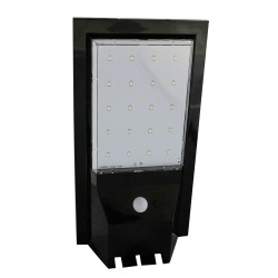 Lampe applique solaire extérieur 9W