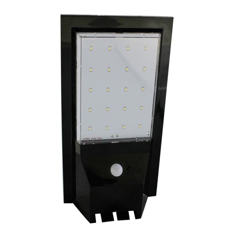 Lampe applique solaire extérieur 9W