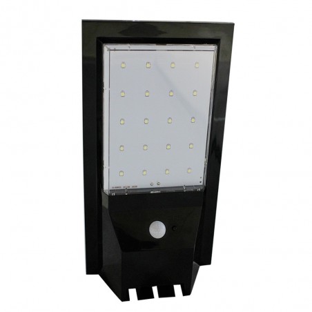 Lampe applique solaire extérieur 9W
