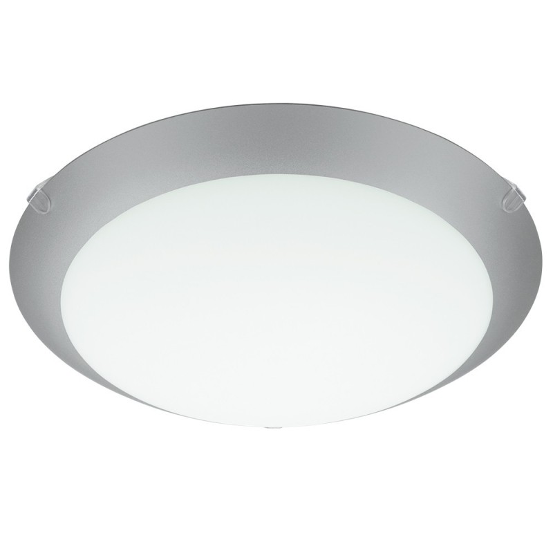 Applique plafonnier en acier Mars 1 D245cm lampe E27 x 60w