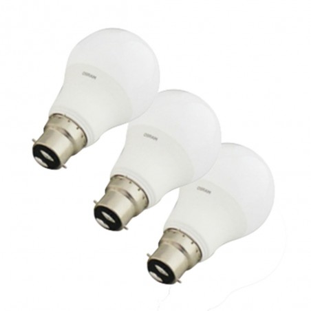 Lampe Led B22 8.5W-827 Basecla