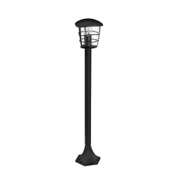 Borne extérieurAloria MM black E27 60W