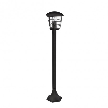 Borne extérieurAloria MM black E27 60W