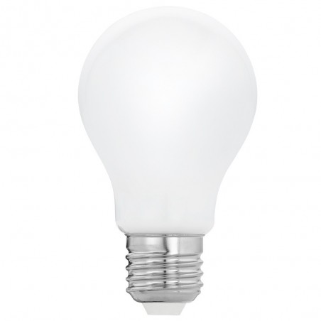 Ampoule Ledà filaments Milky E27 5W ? 60mm blanc chaud