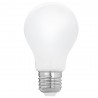 Ampoule Ledà filaments Milky E27 5W ? 60mm blanc chaud