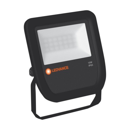 Projecteur dextérieur Led 10w noir 3000k IP65