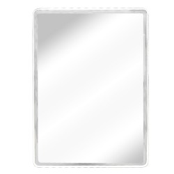 Miroir rectangulaire B1006 80x60 * -  - meilleure qualité
