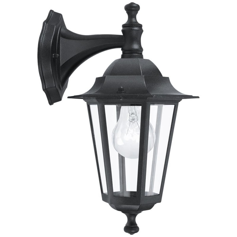 Lampe murale extérieur Lanterna4 E27 60W