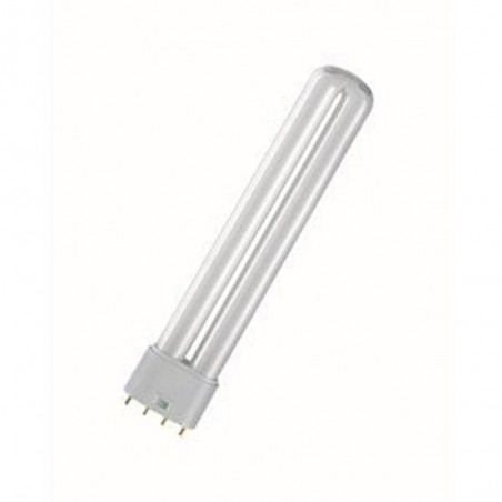 Lampe fluocompacte L 36W-840 (BC-BE)*