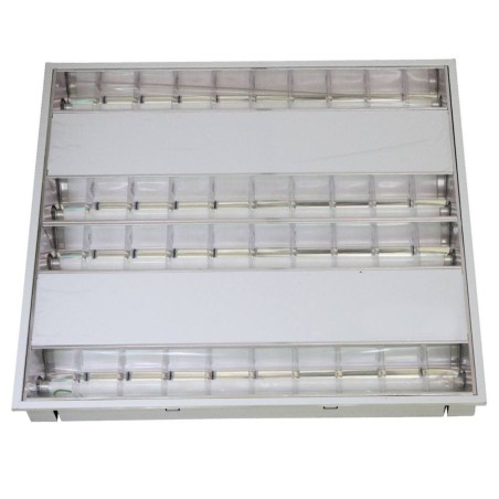 Lumière encastrée 4x14W +tube14-840*