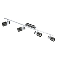 Spot plafonnier Davida Led x4 5W