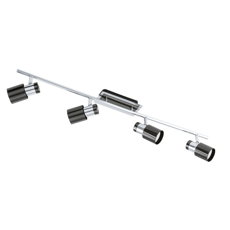 Spot plafonnier Davida Led x4 5W