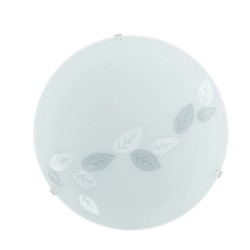 Applique murale feuilles MarsE27 60W -