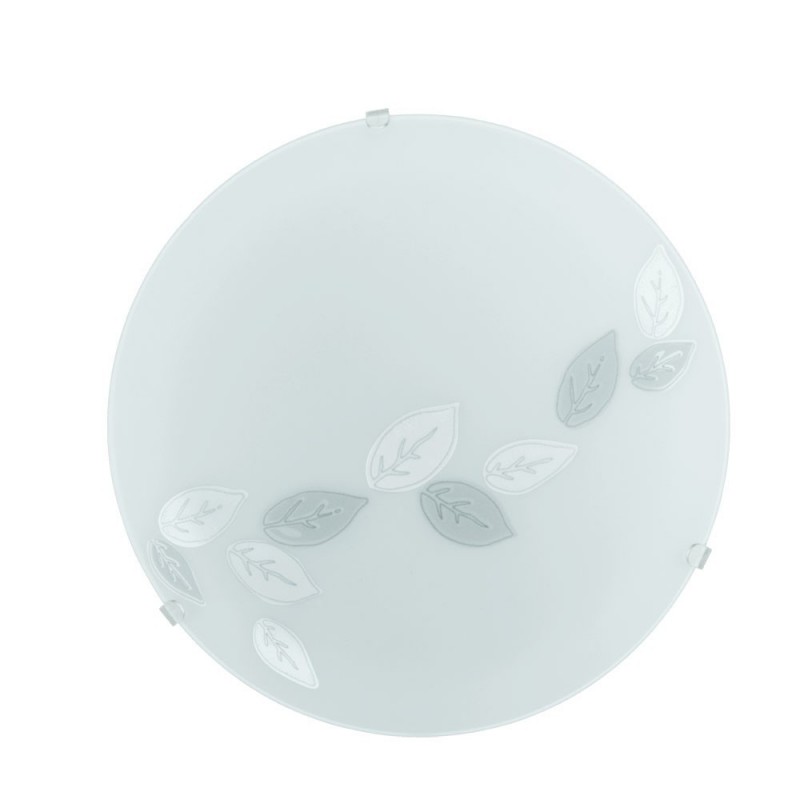 Applique murale feuilles MarsE27 60W -
