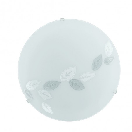 Applique murale feuilles MarsE27 60W -