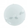 Applique murale feuilles MarsE27 60W -