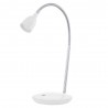 Lampe de bureau blanc LedDurengo 3W h380-